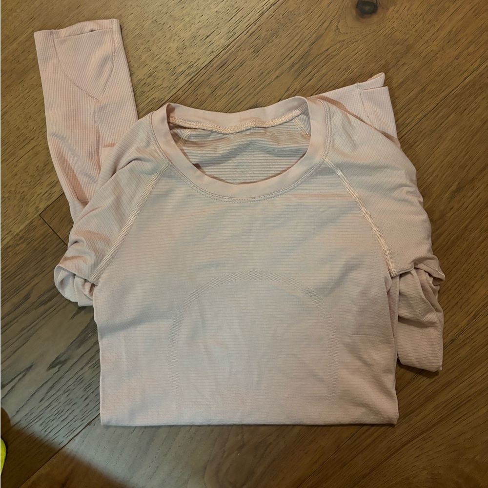 Lululemon Long Sleeve Swiftly Tech